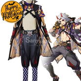 【In Stock】Game Genshin Impact Cosplay Arataki Itto Cosplay Costume Cosplay Costumes